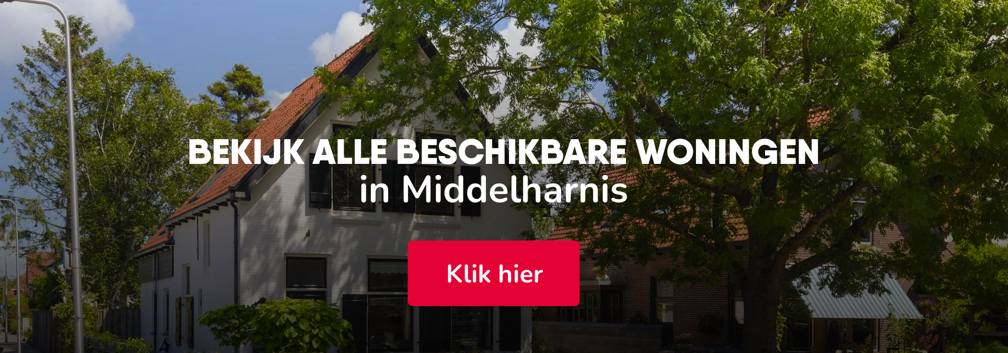 huis te koop middelharnis